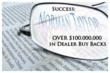 California Lemon Law Attorney Passes The One Hundred Million Mark