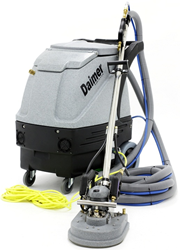 Floor Cleaning Machines - Daimer XTreme Power HSC 13000