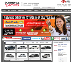 south dade toyota parts #6