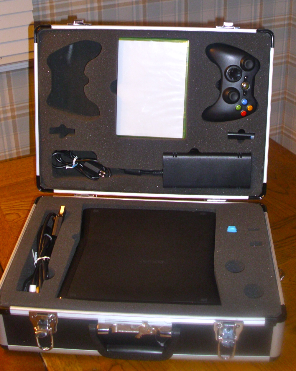 wii travel bag