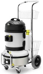 Steam Cleaner - Daimer KleenJet Mega 1000CVGP GUM EXTERMINATOR