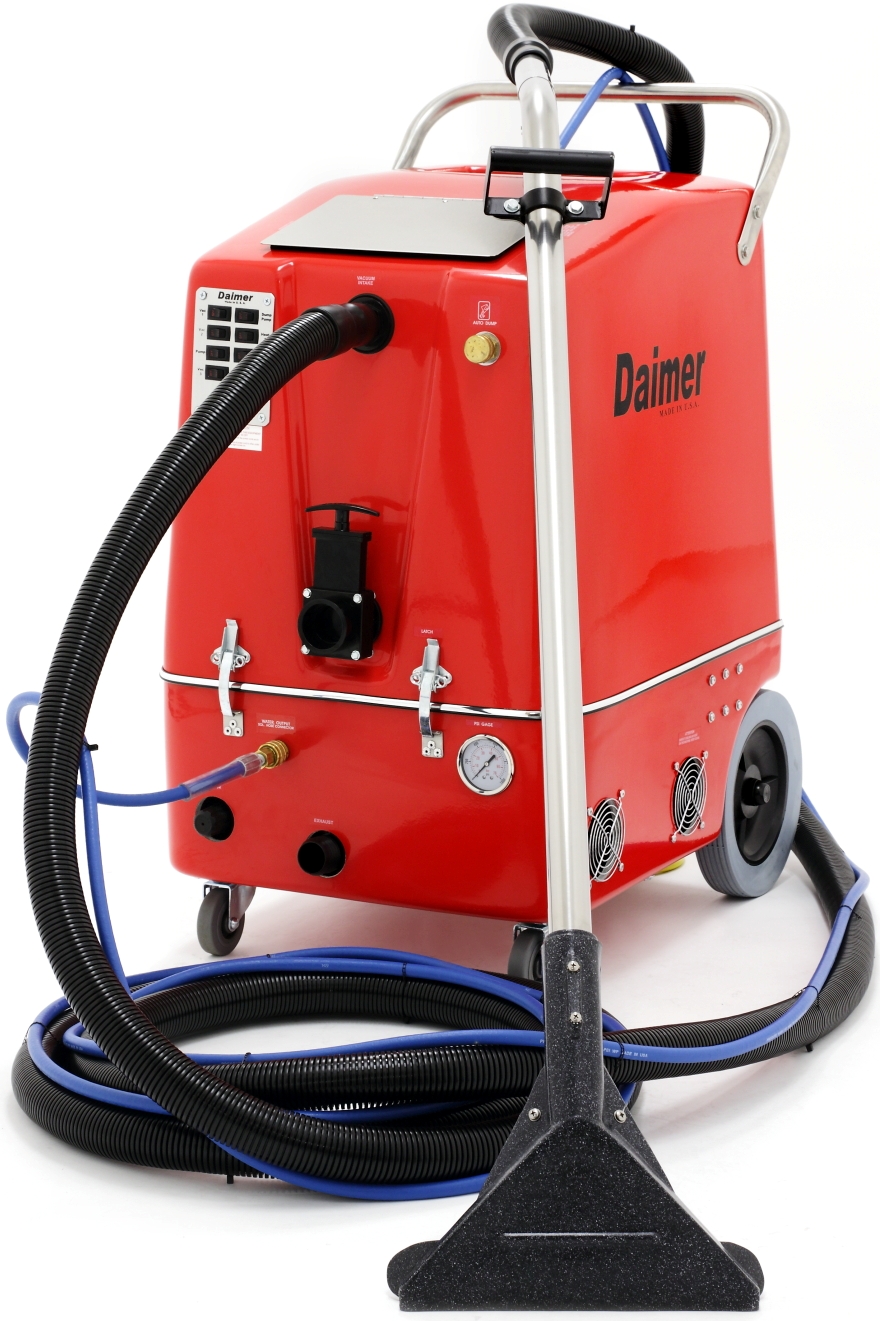 steam cleaner