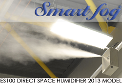 ES100 Direct Space Commercial Humidifier