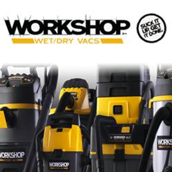 WORKSHOPbrand Logo and Products
