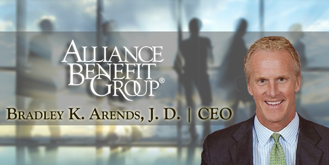 Alliance Benefit Group Financial Services Corp Named Finalist For 