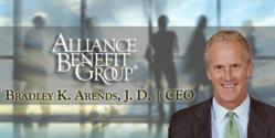 Brad Arends is CEO of Alliance Benefit Group