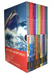 Michael Morpurgo 8 books set