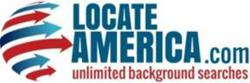 LocateAMERICA.com Logo