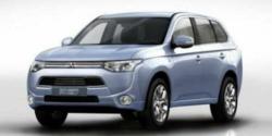 Mitsubishi Outlander Plug-In Hybrid is set for a 2013 release.
