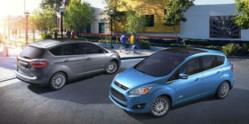 Ford C-Max and C-Max Energi hybrids