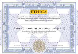 Certified Islamic Finance Executive