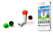 GeckoCap mobile app and cap