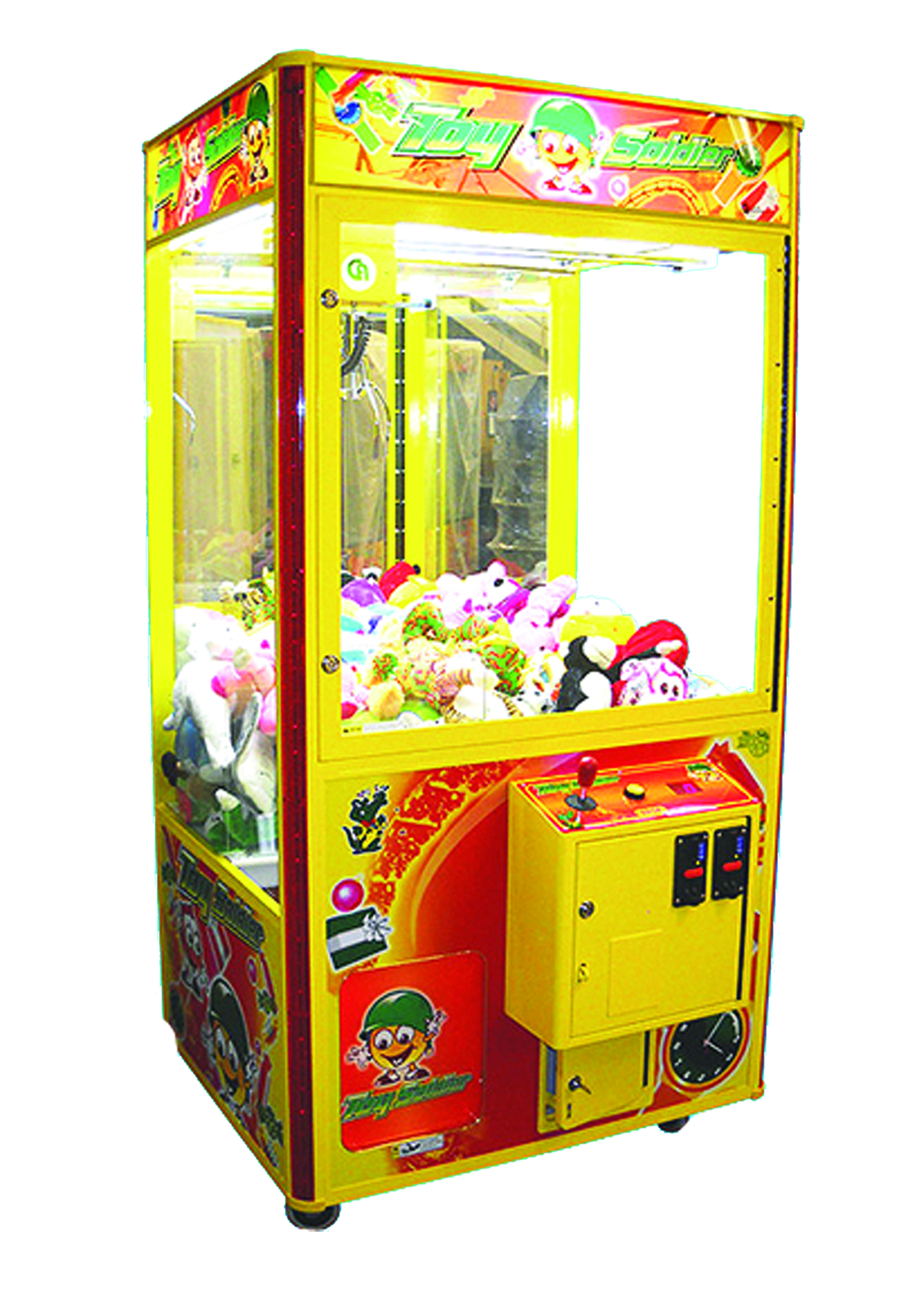 toys for crane machines