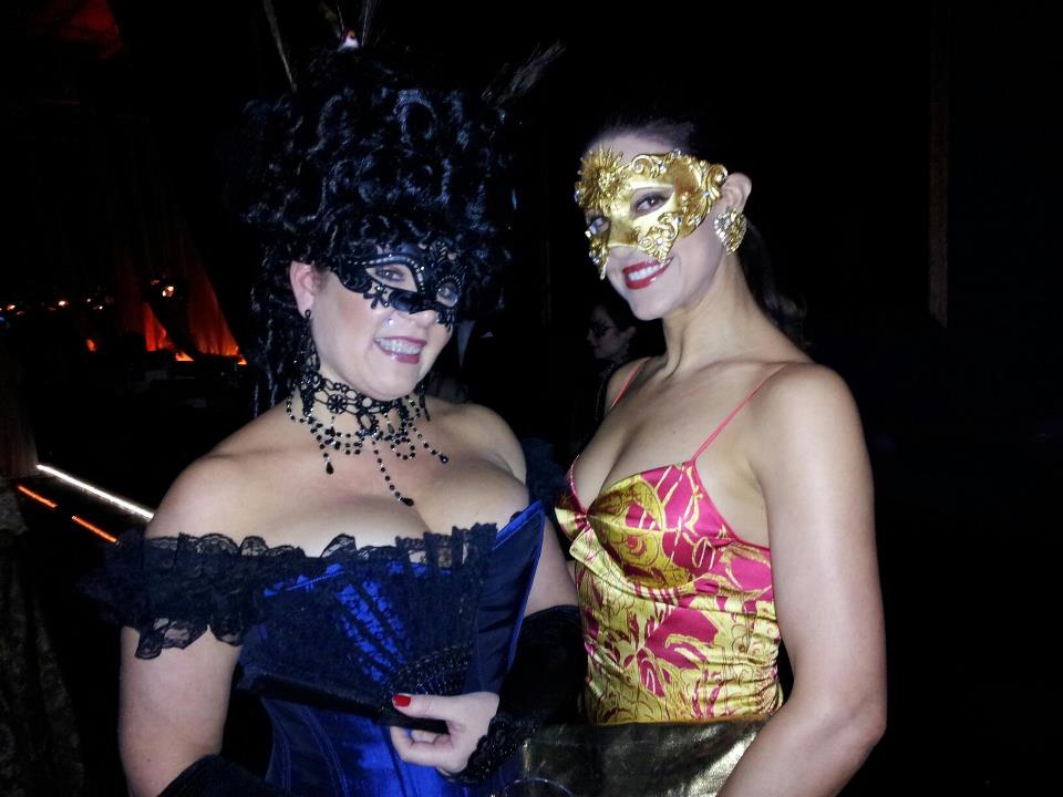 Epiphany Events Venetian Masked Ball Brings Venices Carnival To Seattle In February