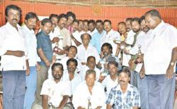 Fans who met Rajinikanth after they quit the smoking habit