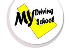 My Driving School logo