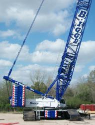 Liebherr LR1600