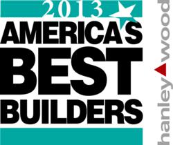 2013 America's Best Builder