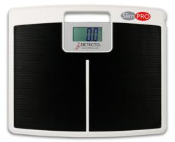 DETECTO's SlimPRO Low-Profile Digital Healthcare Scale