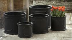 Campania International Portsmouth Planter Garden Planter