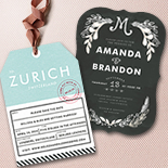 Minted Save the Dates