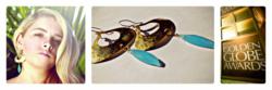 Minabea Moroccan Boho Earrings