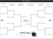 Printablebrackets.net Offers Fans Last Chance to Get Complimentary NFL...