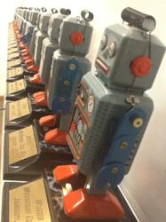 Windward Code Wars 2013 Trophies