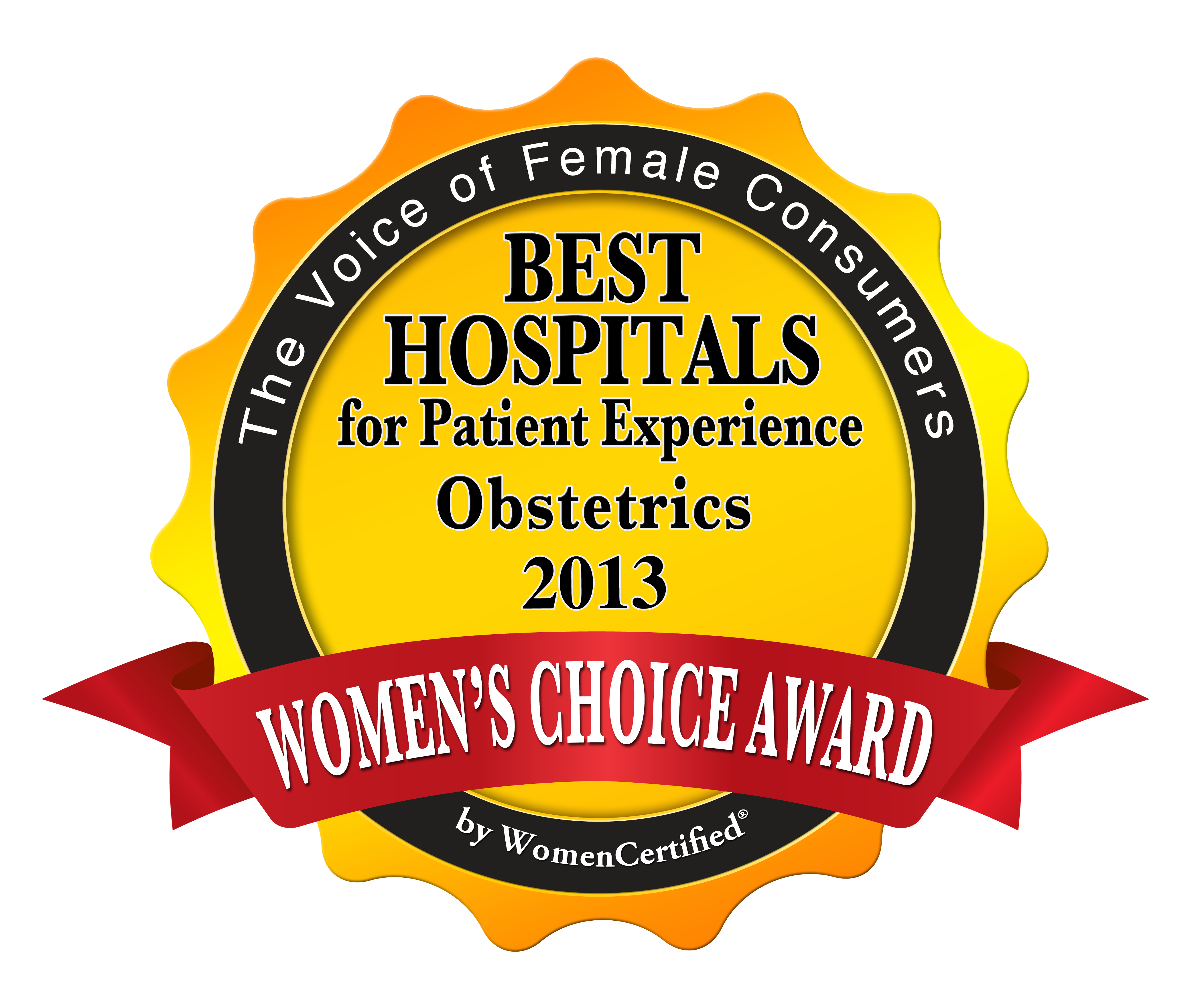 Women’s Choice Award Kaiser Permanente Orange County Is Tops for
