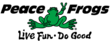 Peace Frogs Releases 2013 Festival Event Calendar