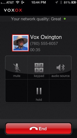 voxox free international calls