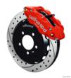 Wilwood Disc Brakes Introduces New FNSL6R Big Brake Kits for...