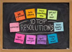 Help with your resolutions at SmartTeam.com