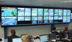 Matrox Mura MPX Series Video Wall Controller Boards in Formula 1 Australian Grand Prix Race Control Room