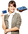 New Credit Cards Now Available For Anyone,
Even Those with Bad Credit