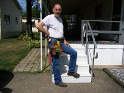 Brian Whiteman Owner DIYHomeFixTips.info