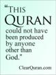 Quran in clear and easy to read English. Translation for the 21st...