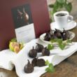 Rabitos Royale - brandy infused figs covered in dark chocolate