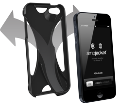 kubxlab ampjacket iPhone 5 case