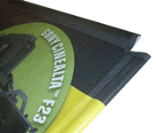 Mesh Vinyl Banner Signs from DPSBanners.com