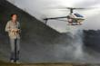 Bruce Jenner, Olympian, Reality TV Star, and Aeromodeling Enthusiast...