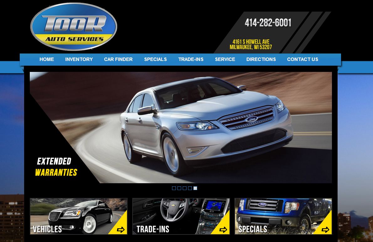 Announces the Launch of the New Toor Auto Services Website