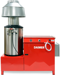 Steam Pressure Washer - Daimer Super Max 15200