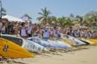 2012 Punta Sayulita Classic SUP Elite Race Start