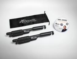 Frogger's New Arc Angel Perfect Putting Aid