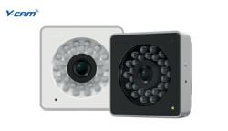 Y-cam Cube IP camera