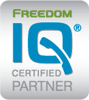 FreedomIQ Certification