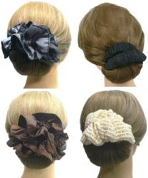Twist 'n' Twirl with Bun Ornament is easy to do