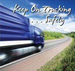 Keep on Truckin'!