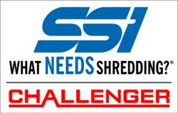 SSI Shredding Systems and Challenger Group